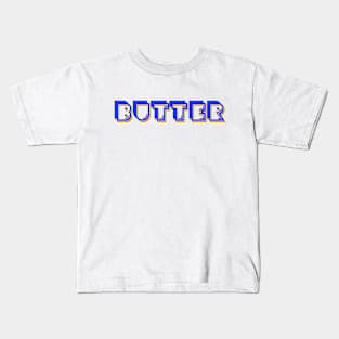 Butter Kids T-Shirt